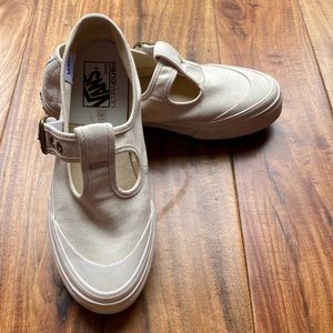 Vans buckle sandals